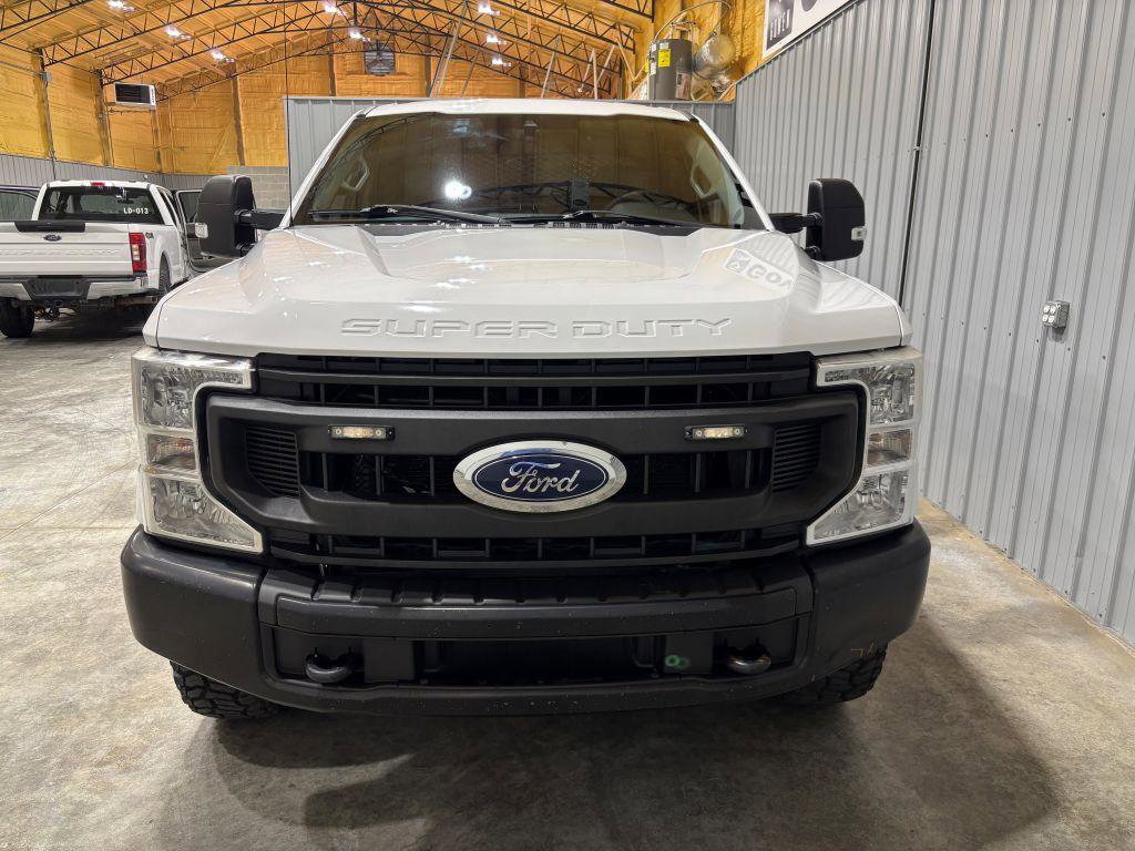 Used 2020 Ford F250 XL w/ Power Equipment Group AWD/4WD image 7