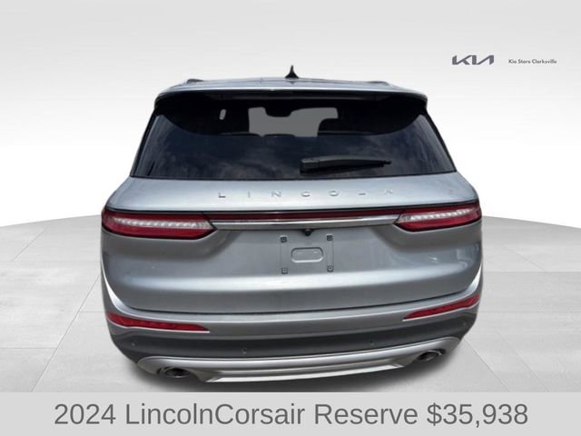 Used 2024 Lincoln Corsair Reserve FWD image 7
