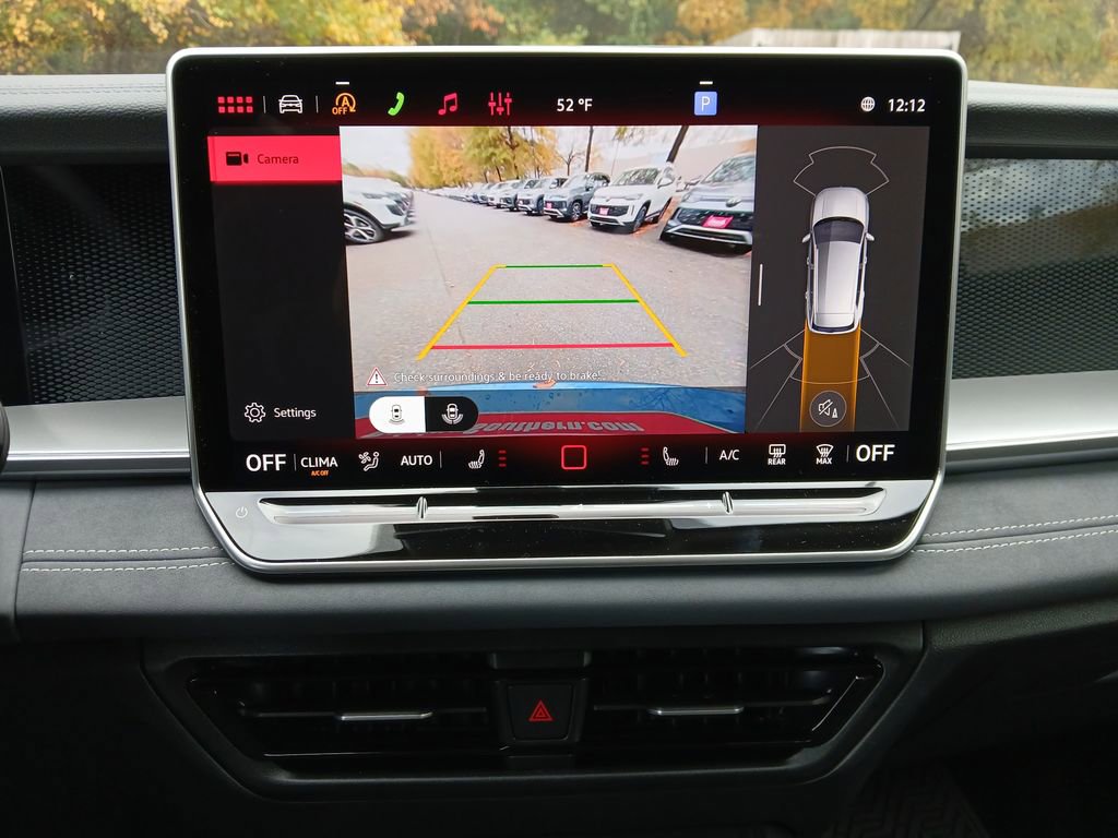 Used 2026 Volkswagen Tiguan SE image 19