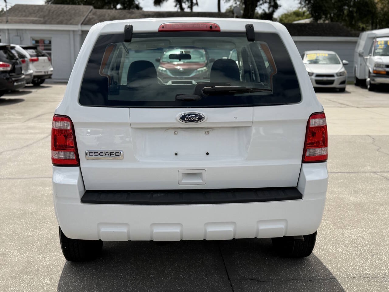 Used 2012 Ford Escape XLS FWD image 7