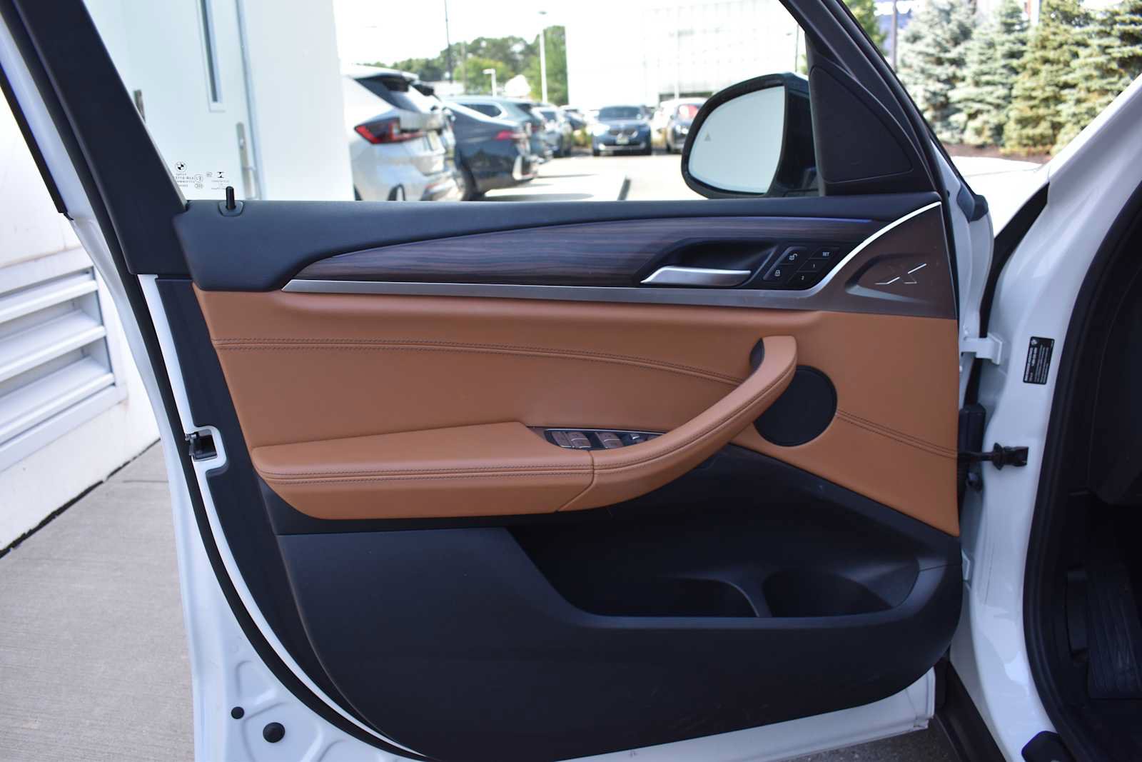 Used 2021 BMW X3 xDrive30i w/ Premium Package AWD/4WD image 13