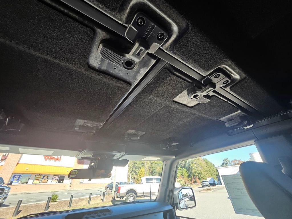 New 2025 Ford Bronco Big Bend w/ Black Diamond Package image 20