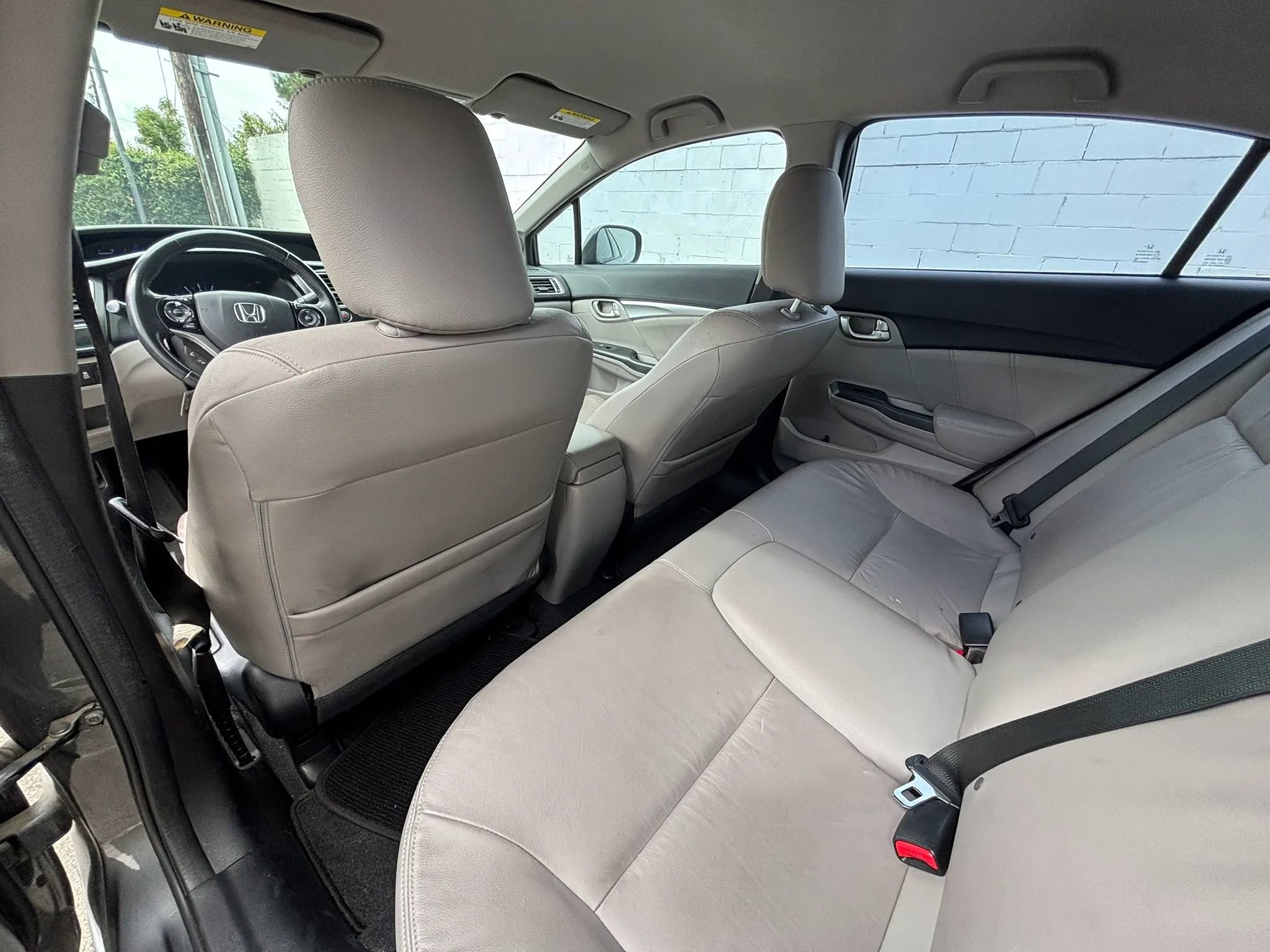 Used 2013 Honda Civic Hybrid Sedan image 45