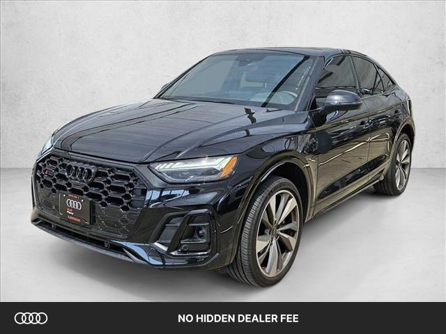 Used 2024 Audi SQ5 Prestige AWD/4WD image 1