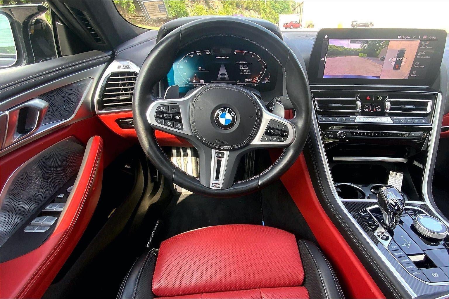 Used 2023 BMW M850i Gran Coupe xDrive AWD/4WD image 5