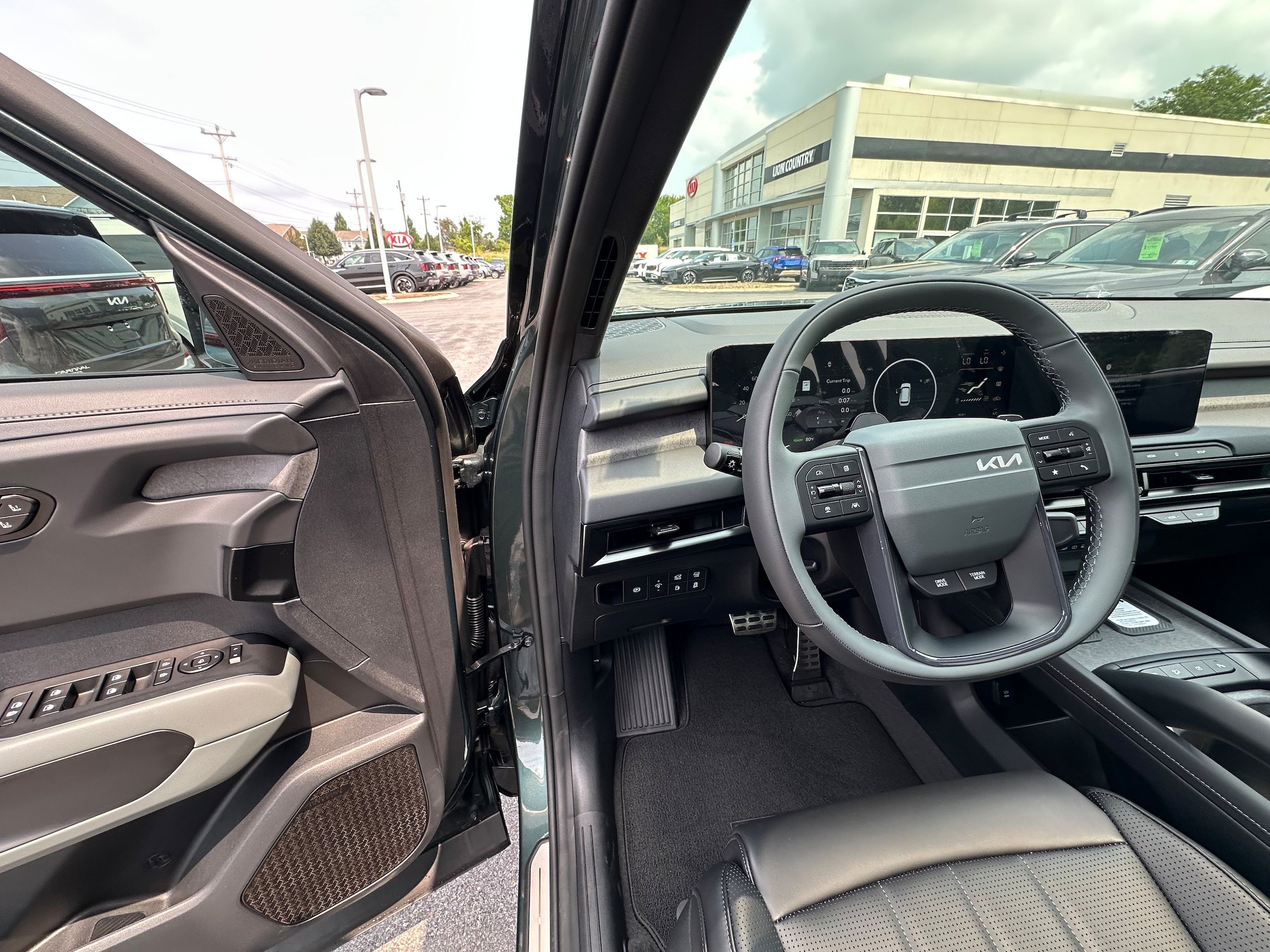 New 2027 Kia Telluride SX X-Line w/ Towing Package AWD/4WD image 31