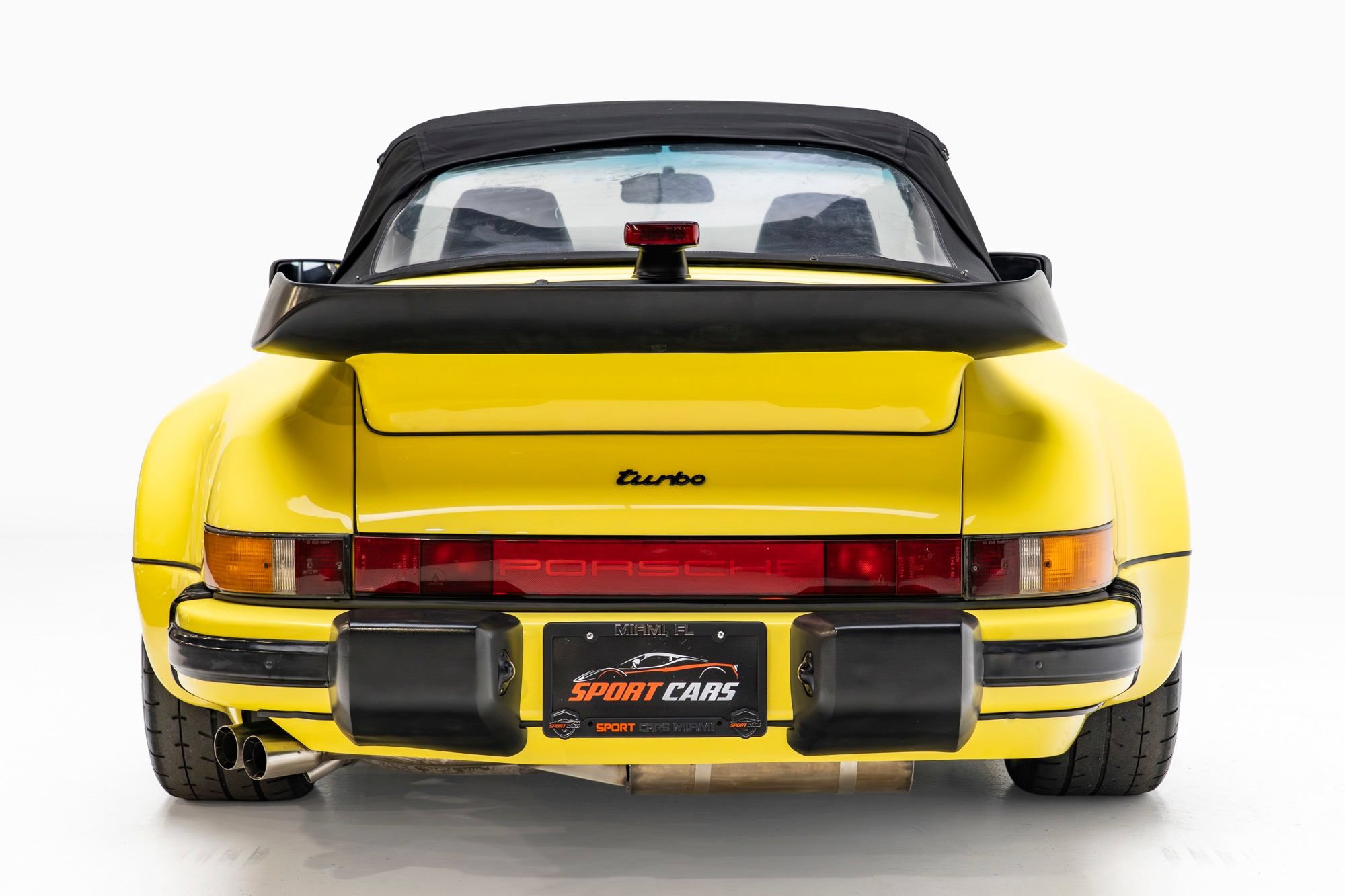 Used 1988 Porsche 911 Carrera RWD image 9