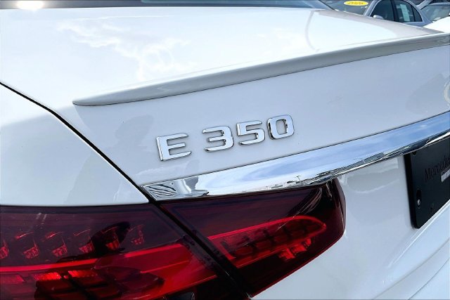 Certified 2023 Mercedes-Benz E 350 4MATIC Sedan image 8