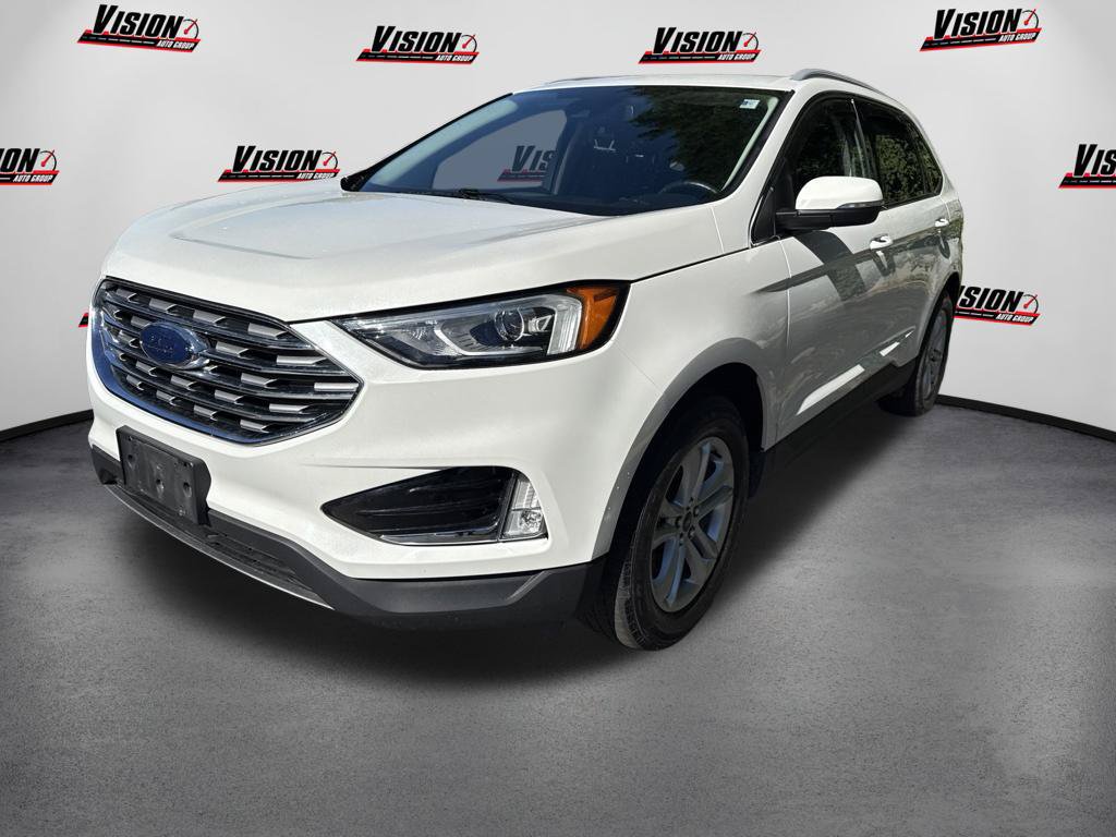 Used 2020 Ford Edge SEL w/ Convenience Package AWD/4WD 360° Tour