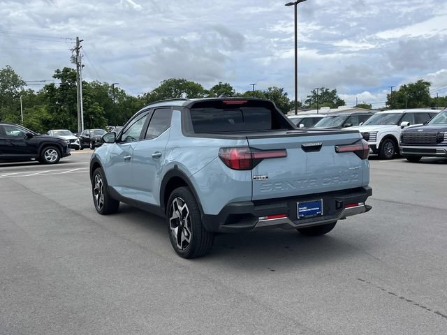 Certified 2024 Hyundai Santa Cruz Limited AWD/4WD image 7