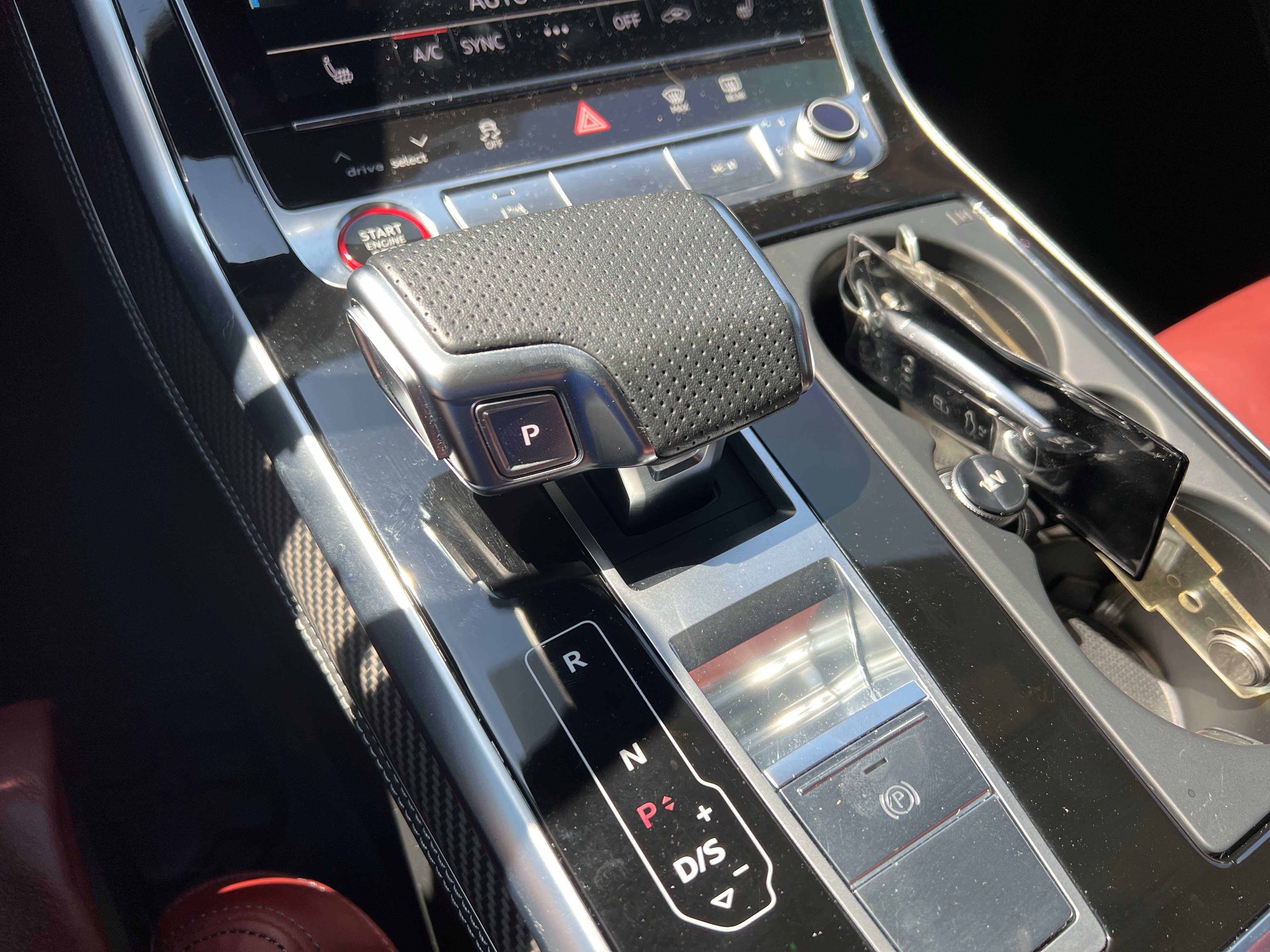 Used 2024 Audi SQ8 Premium Plus AWD/4WD image 26
