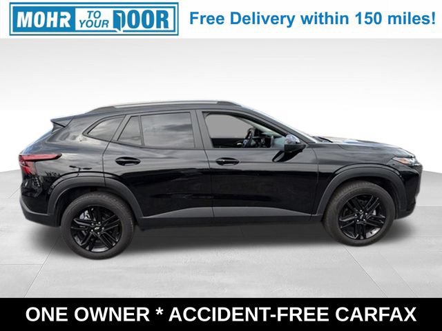 Used 2024 Chevrolet Trax ACTIV w/ Sunroof Package FWD image 7