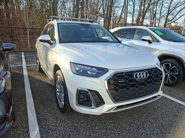 Certified 2023 Audi Q5 2.0T Premium Plus w/ Premium Plus Package image 3
