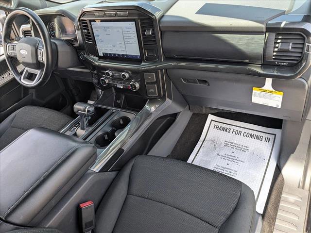 Used 2021 Ford F150 XLT w/ Equipment Group 302A High AWD/4WD image 20