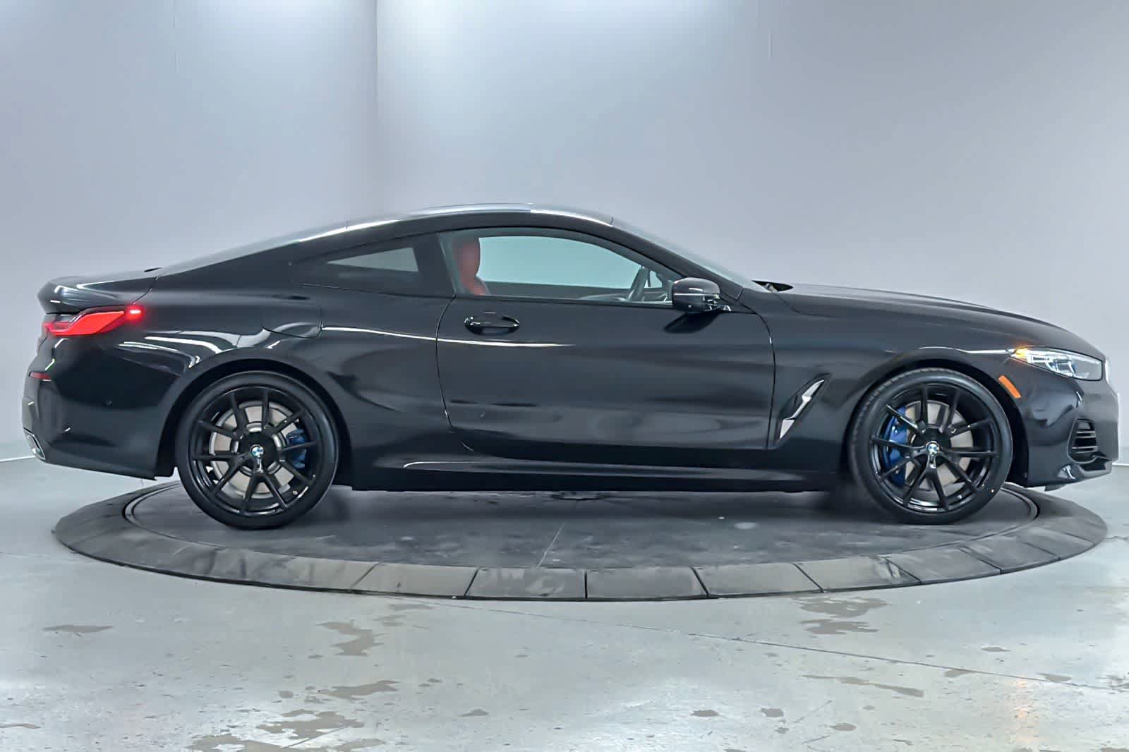 Used 2023 BMW 840i Coupe RWD image 8
