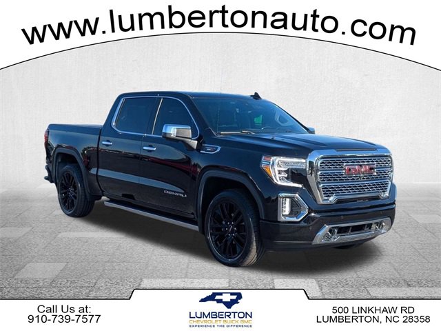 Used 2021 GMC Sierra 1500 Denali w/ Denali Ultimate Package image 1