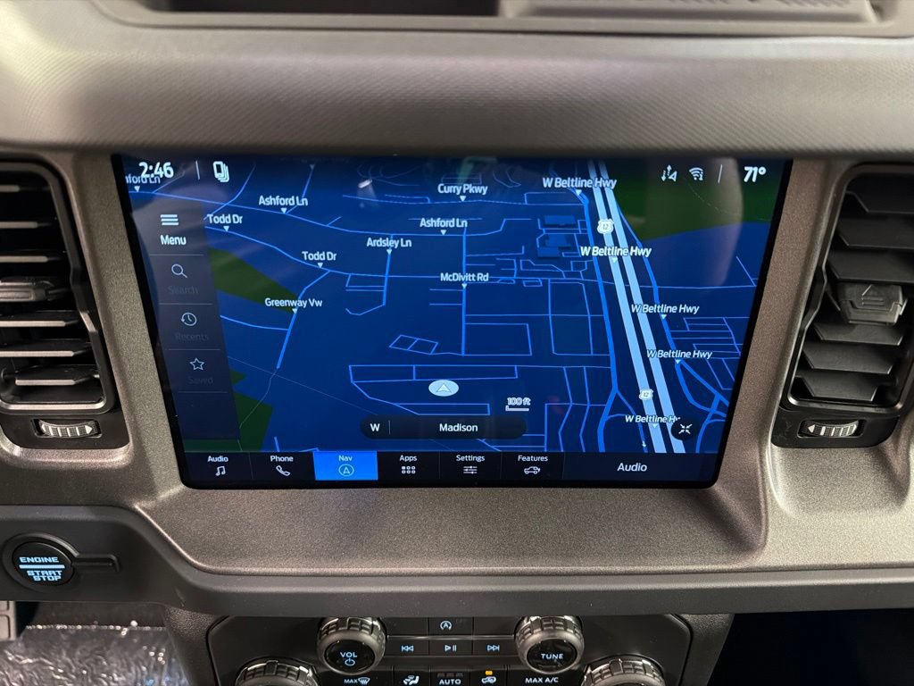 New 2026 Ford Bronco Big Bend AWD/4WD image 11