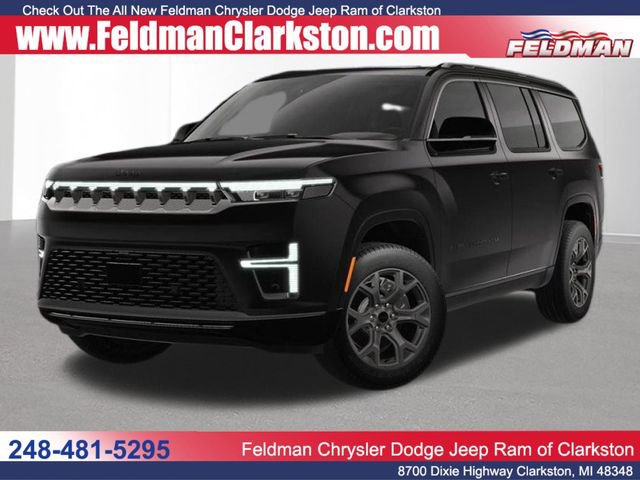 New 2026 Jeep Grand Wagoneer Limited image 1