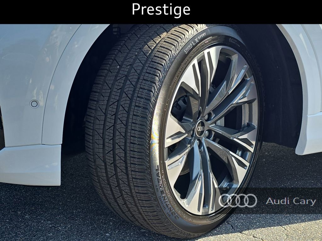 New 2026 Audi Q8 Prestige image 33