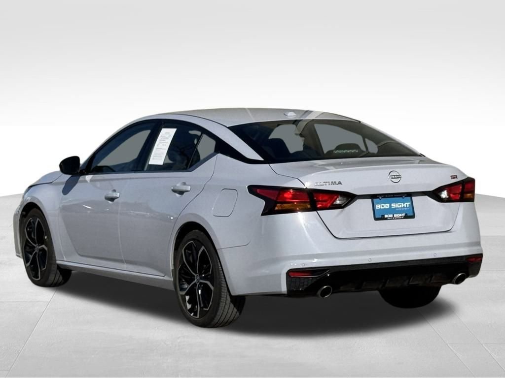 Used 2024 Nissan Altima 2.5 SR image 27