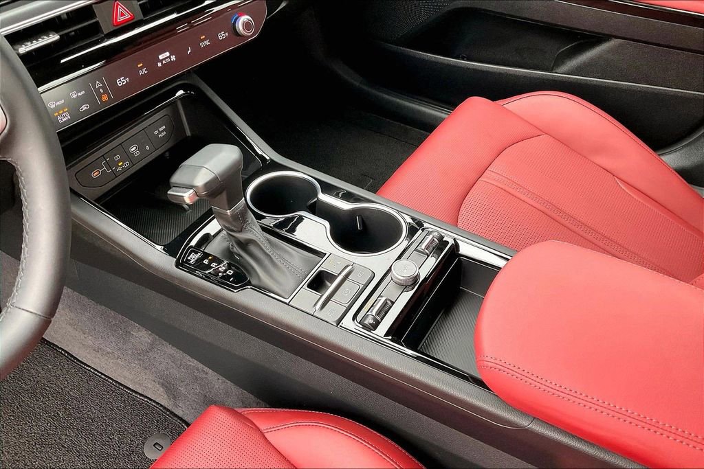 Used 2026 Kia K5 GT-Line w/ GT-Line Red Interior Package FWD image 17