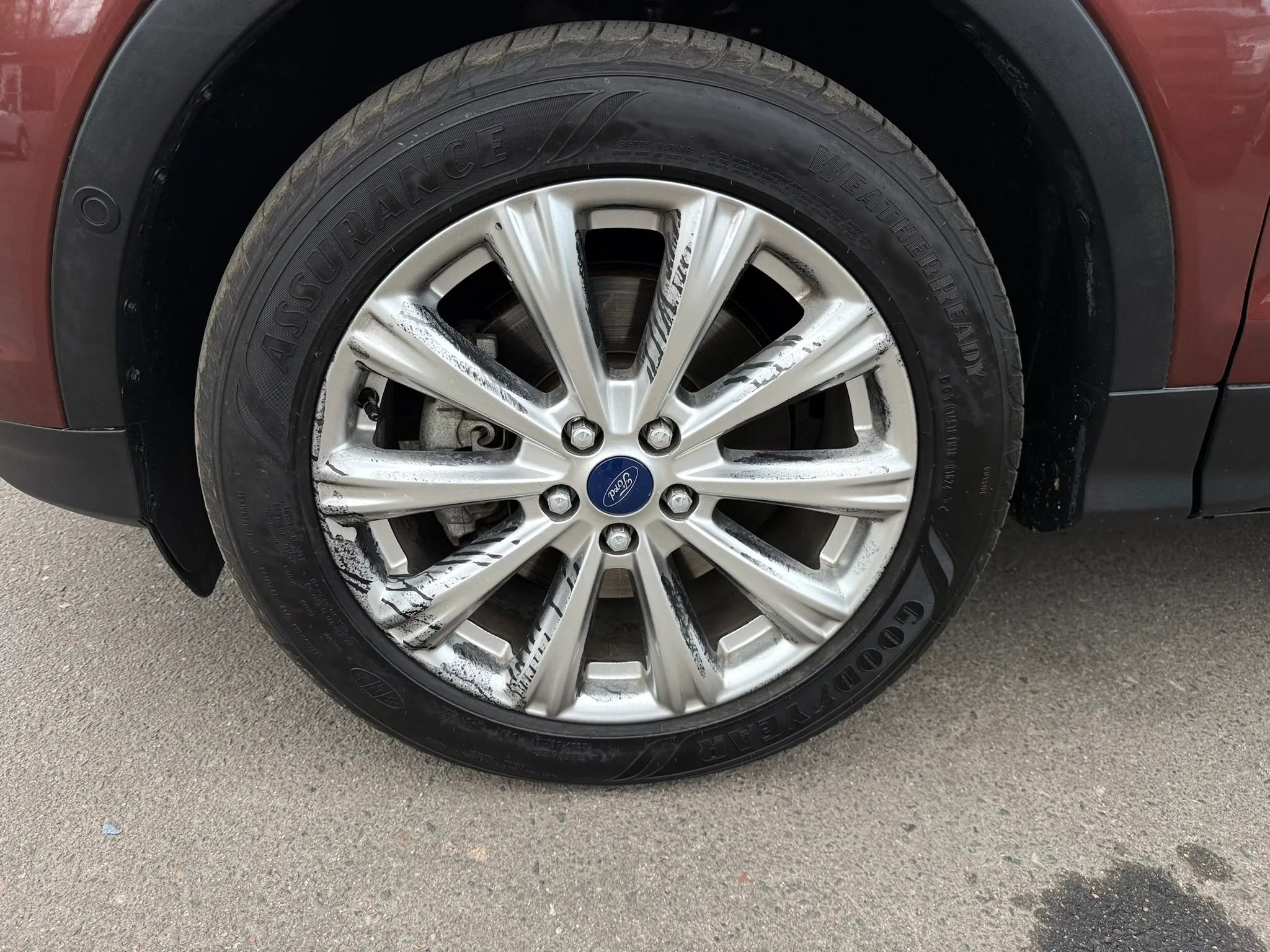 Used 2018 Ford Escape Titanium image 36