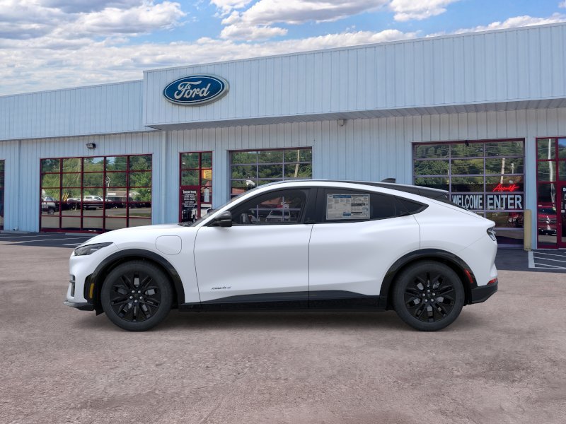 New 2026 Ford Mustang Mach-E Premium w/ Sport Appearance Package RWD image 3