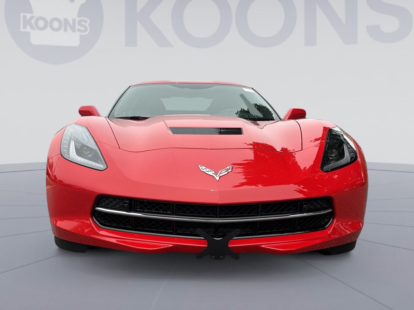 Used 2016 Chevrolet Corvette Stingray Coupe w/ 3LT Preferred Equipment Group RWD image 11