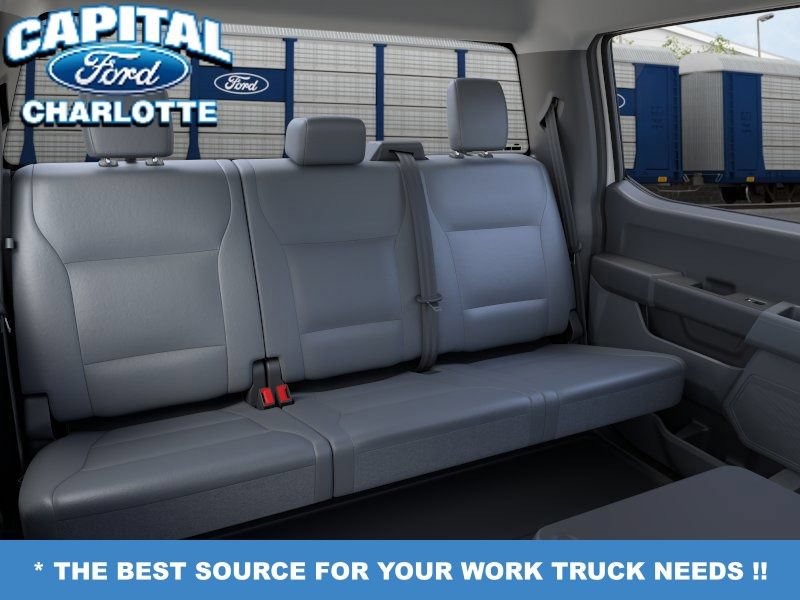 New 2026 Ford F250 XL w/ XL Chrome Package AWD/4WD image 11