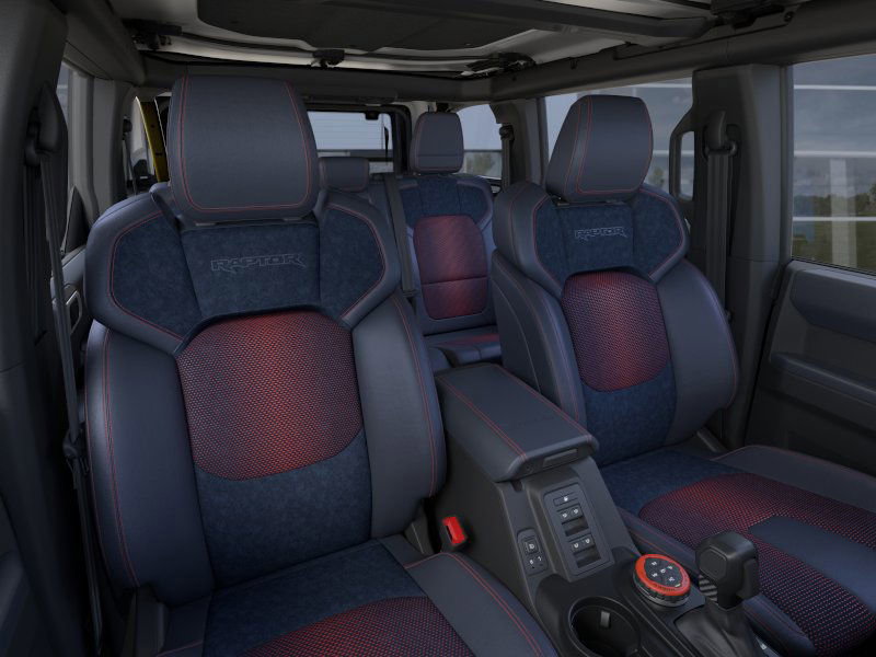 New 2025 Ford Bronco Raptor image 10
