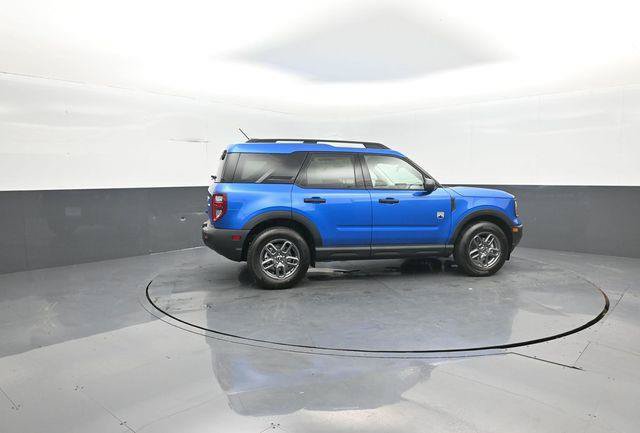 New 2026 Ford Bronco Sport Big Bend AWD/4WD image 8