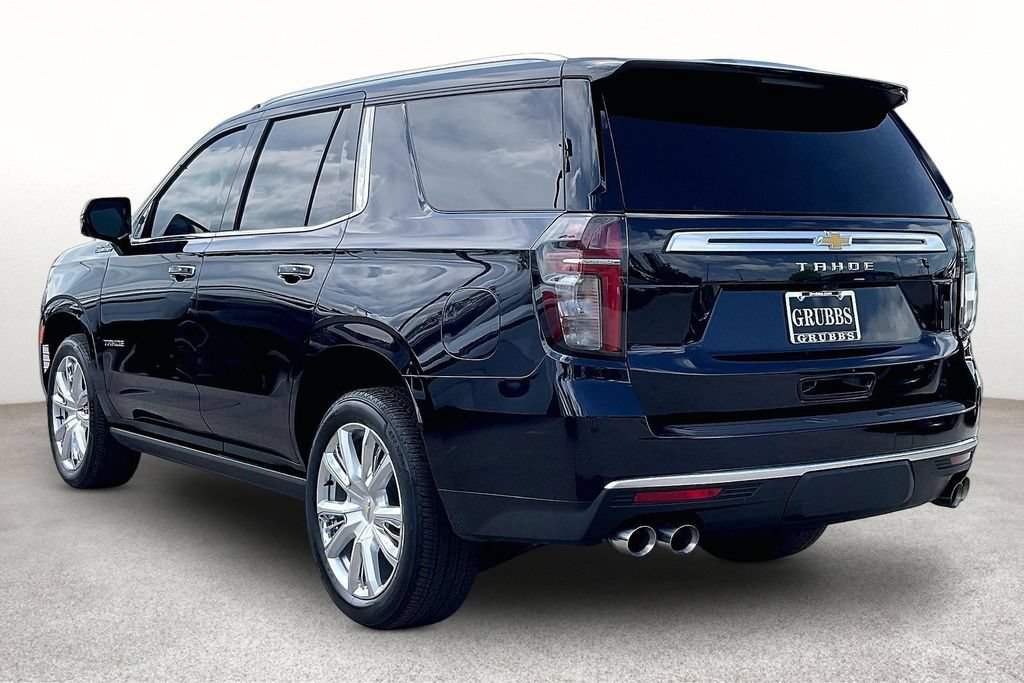 Used 2023 Chevrolet Tahoe High Country w/ Premium Package AWD/4WD image 16