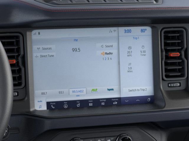 New 2025 Ford Bronco Raptor w/ Interior Carbon Fiber Pack image 16