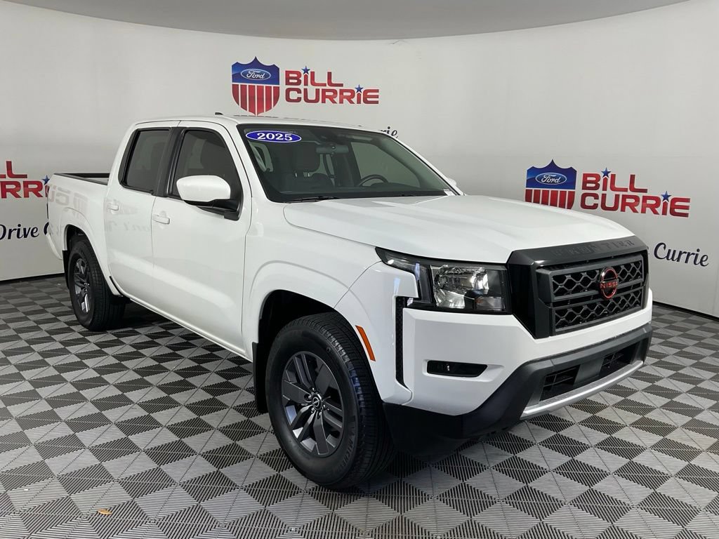 Used 2025 Nissan Frontier SV RWD video 1