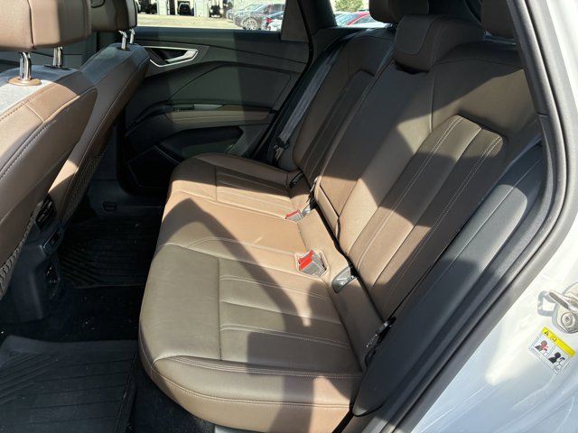 Used 2023 Audi Q4 e-tron Premium Plus w/ Premium Plus AWD/4WD image 13