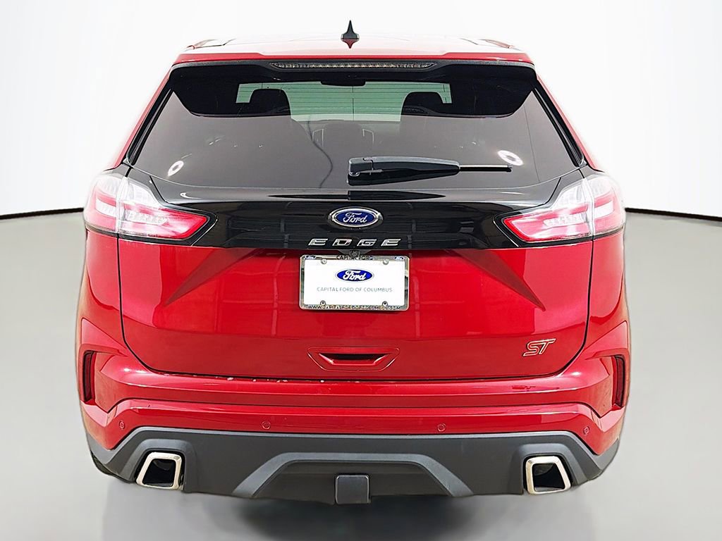 Used 2022 Ford Edge ST w/ Equipment Group 401A image 13