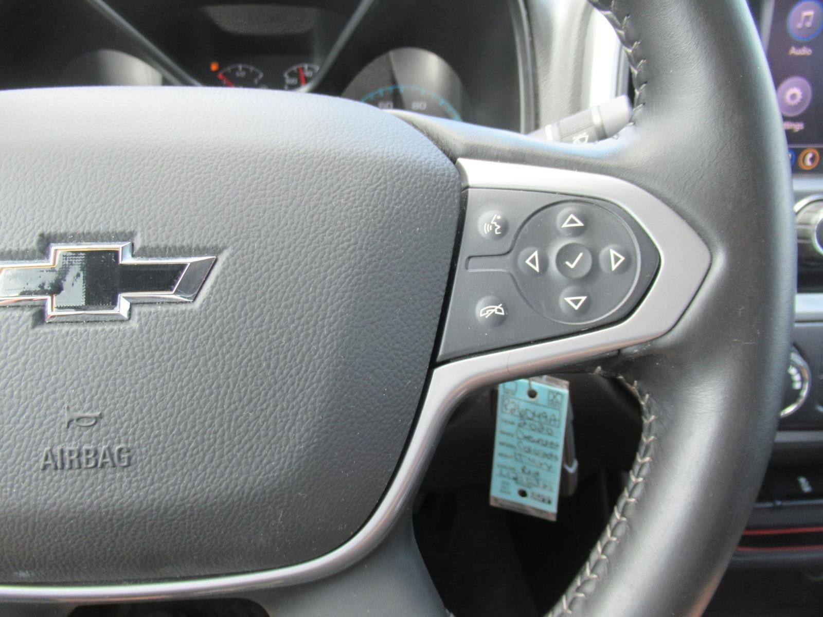 Used 2020 Chevrolet Colorado LT w/ LPO, Premium Interior Package AWD/4WD image 28