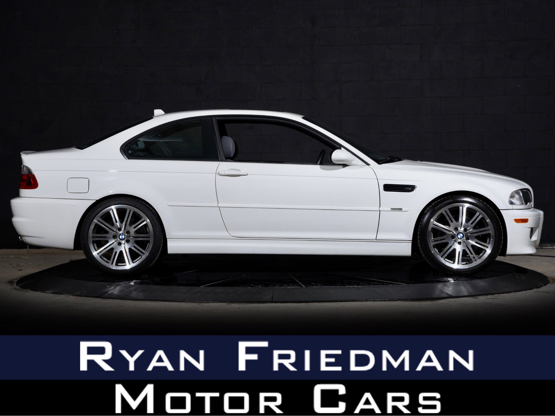 Used 2004 BMW M3 Coupe image 1