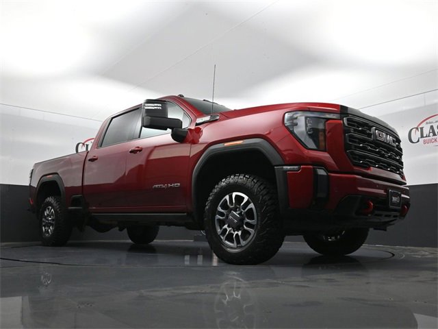 Used 2024 GMC Sierra 2500 AT4 w/ AT4 Premium Plus Package image 28