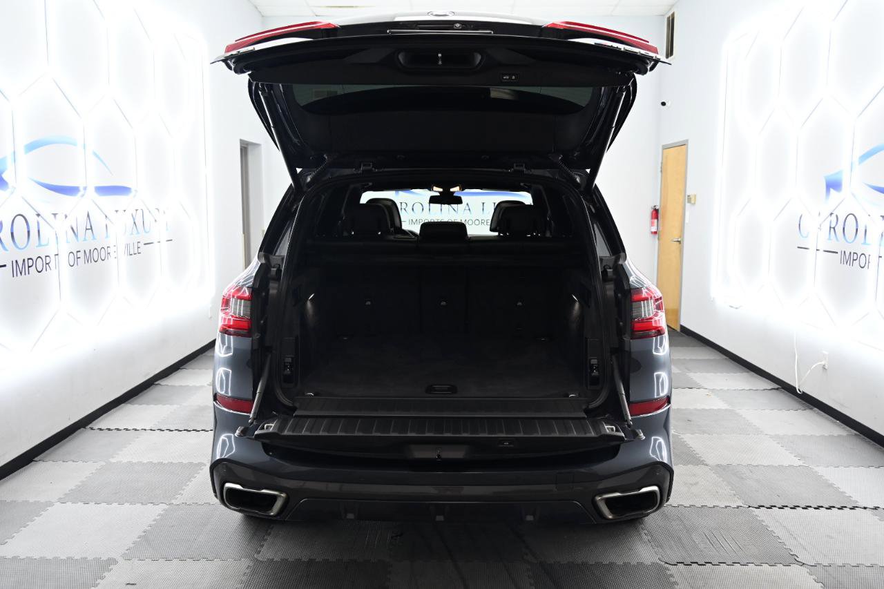 Used 2020 BMW X5 M50i w/ Premium Package AWD/4WD image 44