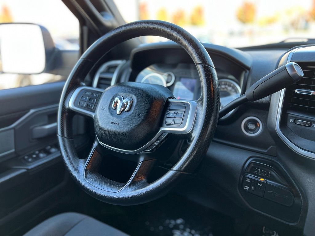 Used 2021 RAM 2500 Big Horn image 13