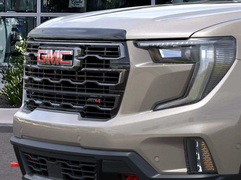New 2026 GMC Acadia AT4 w/ Luxury Package AWD/4WD image 13