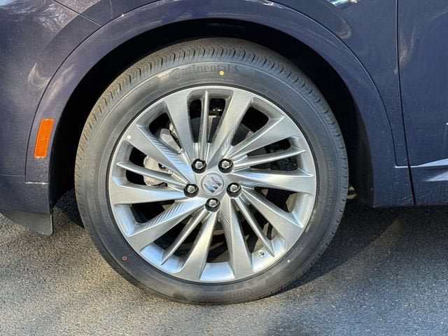 New 2026 Buick Envision Avenir AWD/4WD image 8