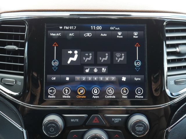Used 2019 Jeep Grand Cherokee Summit AWD/4WD image 17