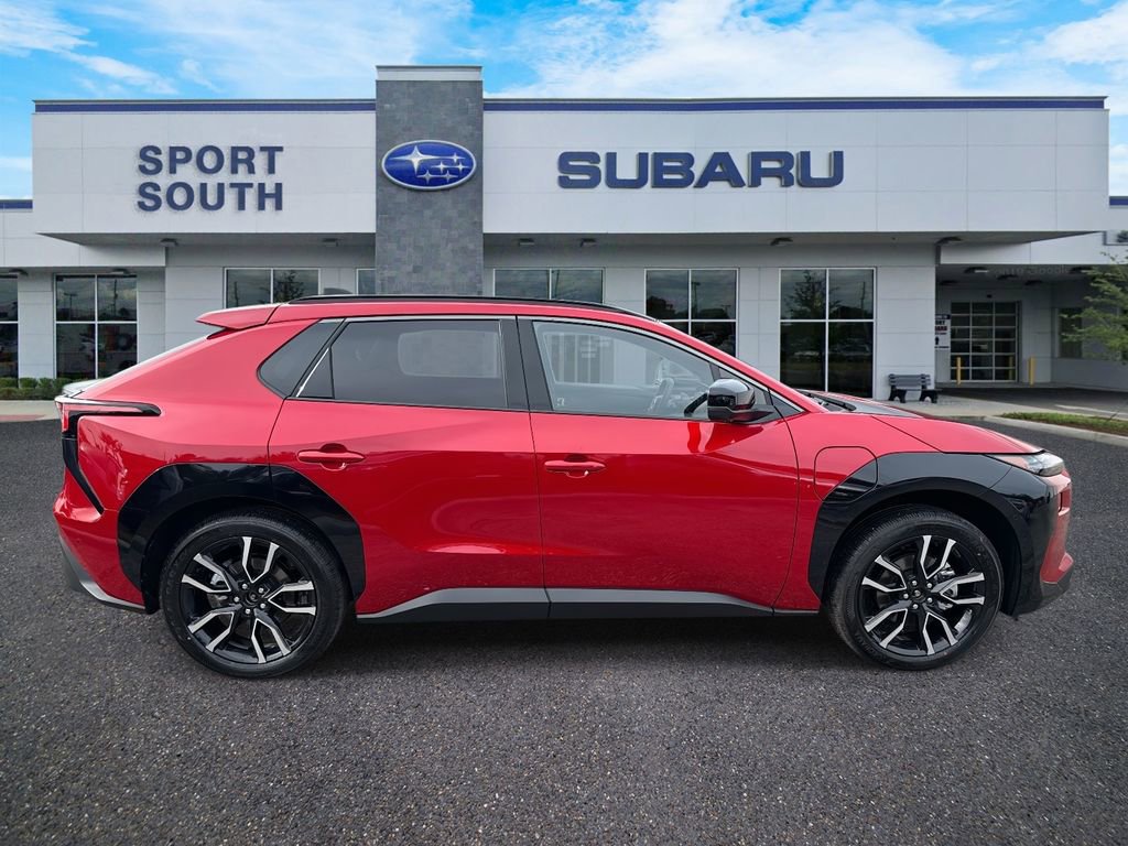 New 2026 Subaru Solterra image 2