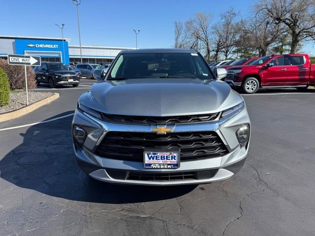Used 2025 Chevrolet Blazer LT image 10