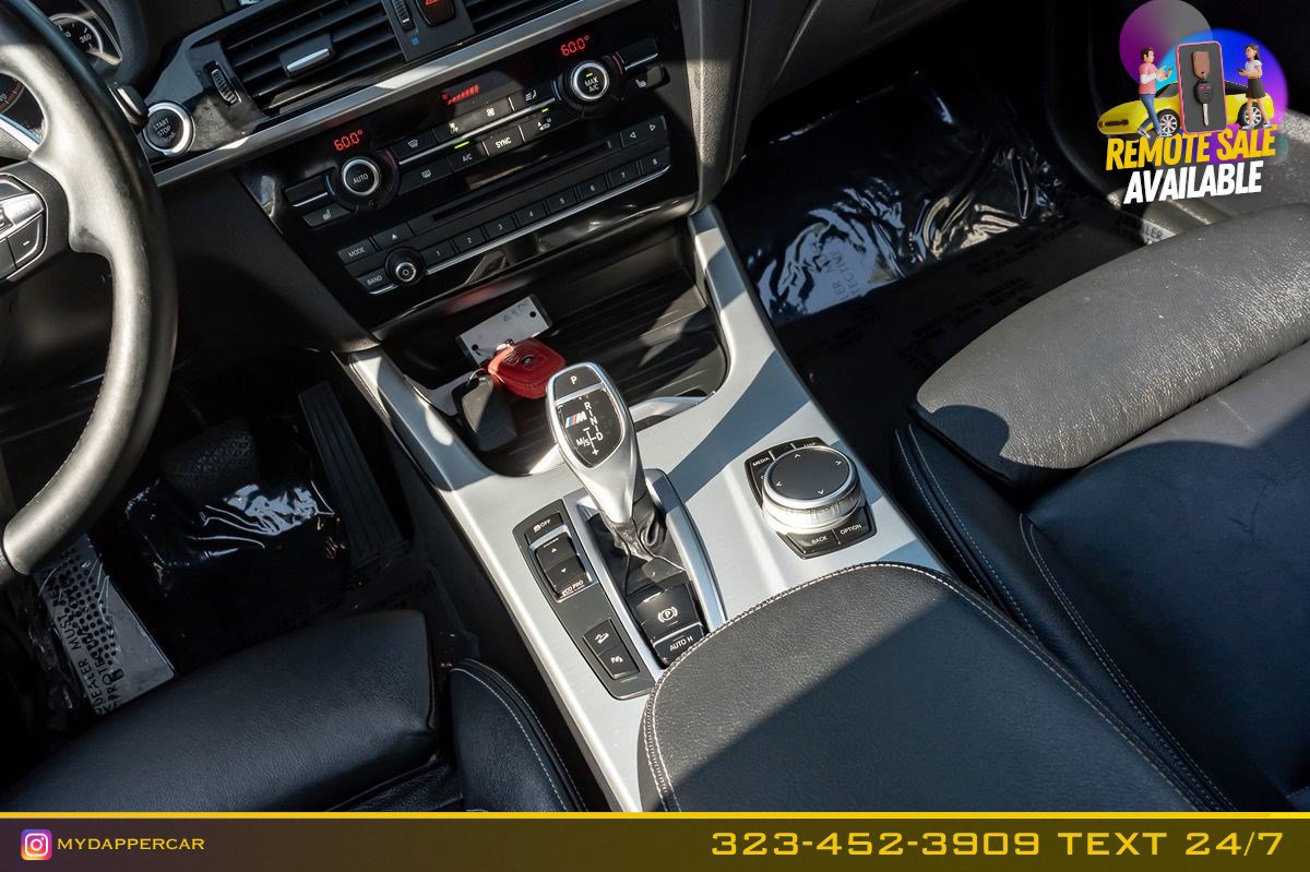 Used 2017 BMW X4 M40i AWD/4WD image 26