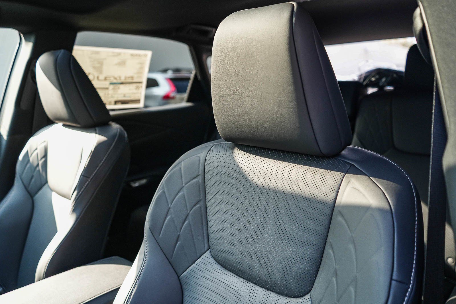 New 2026 Lexus RX 350 F Sport w/ Convenience Package FWD image 23