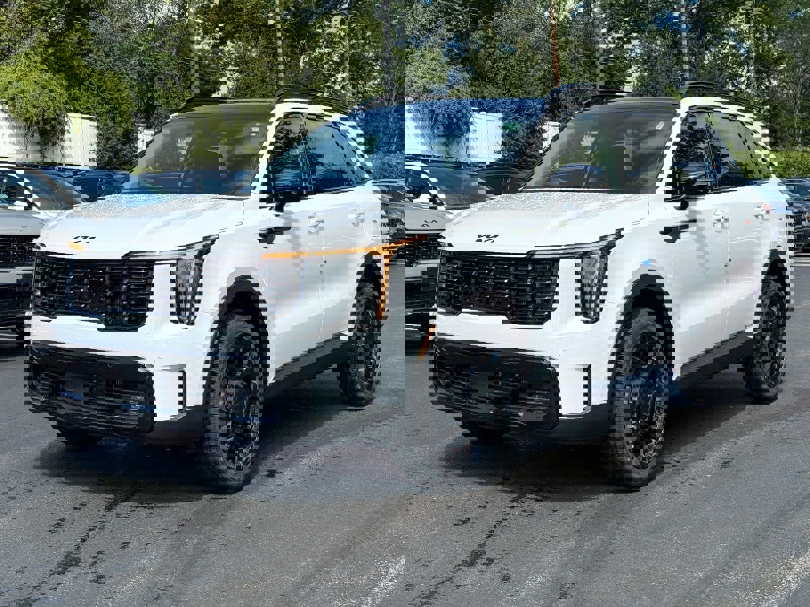 New 2026 Kia Sorento EX image 5