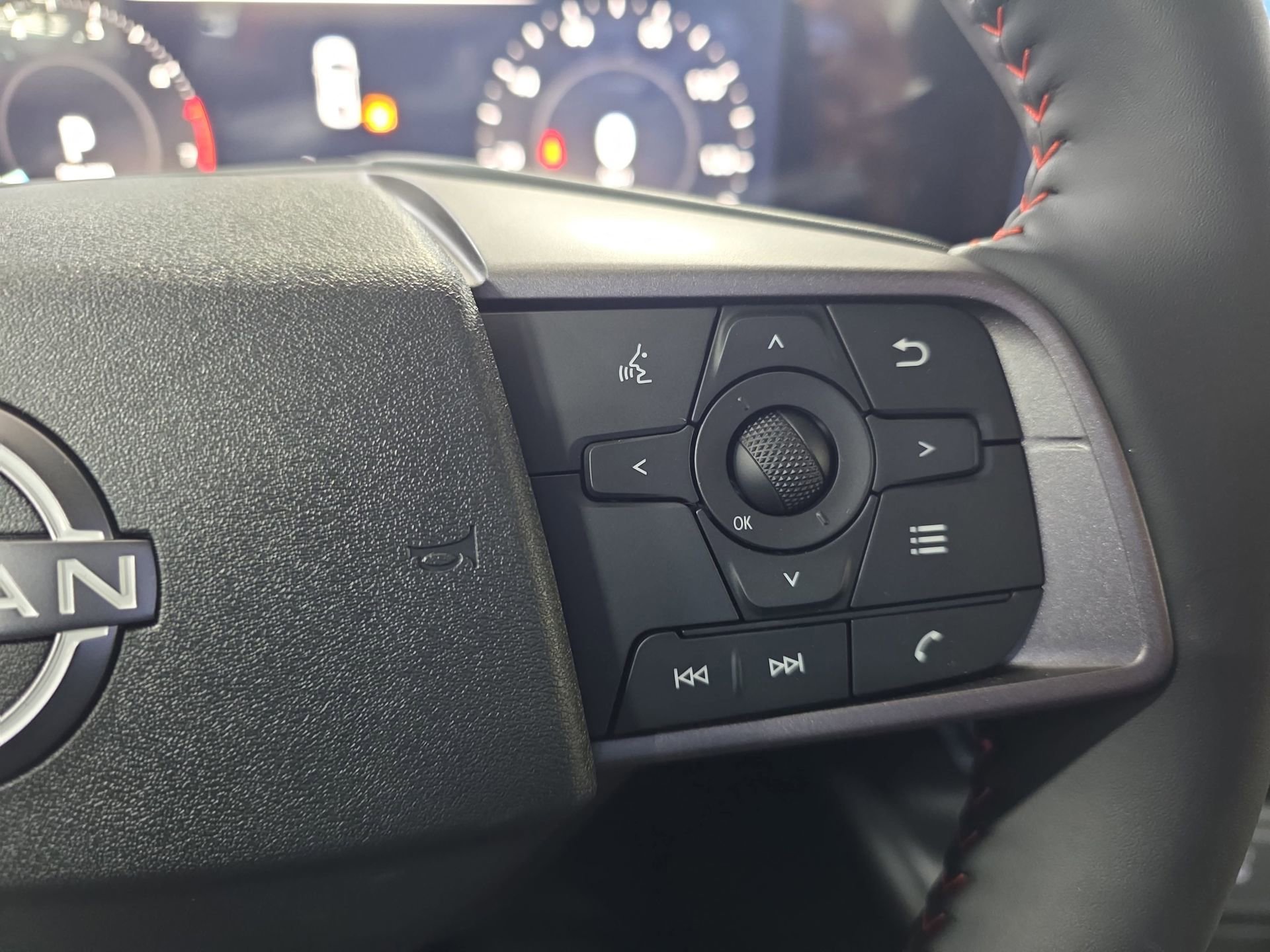 New 2026 Nissan Sentra SR w/ Floor Mat Package image 18